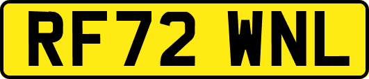 RF72WNL