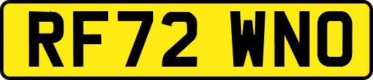 RF72WNO