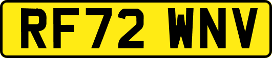 RF72WNV