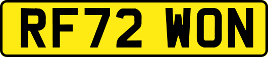 RF72WON