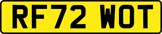 RF72WOT
