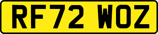 RF72WOZ
