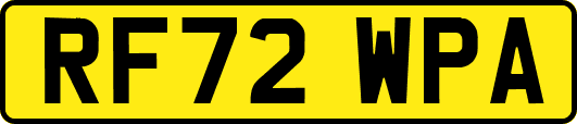 RF72WPA