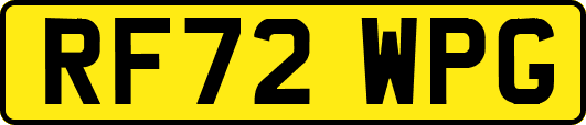 RF72WPG