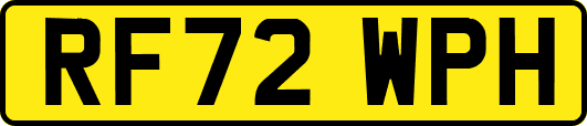 RF72WPH