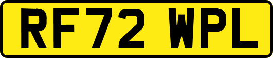RF72WPL