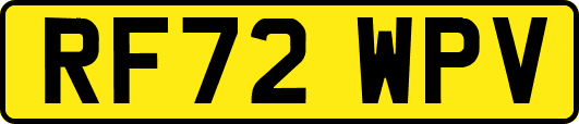 RF72WPV