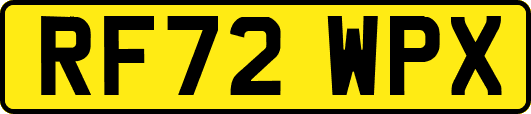RF72WPX