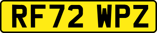 RF72WPZ