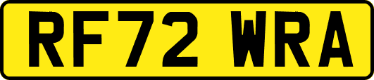 RF72WRA