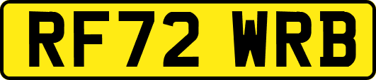 RF72WRB