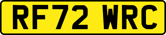 RF72WRC