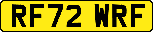 RF72WRF