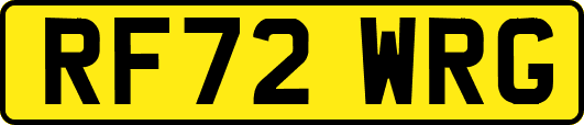 RF72WRG