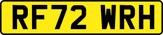 RF72WRH