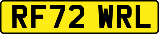 RF72WRL