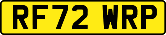 RF72WRP