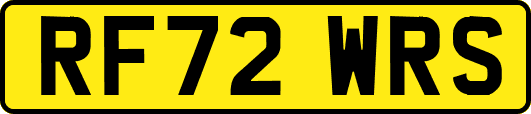 RF72WRS