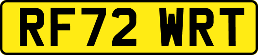 RF72WRT