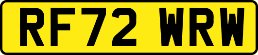 RF72WRW