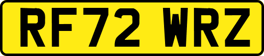 RF72WRZ