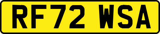 RF72WSA