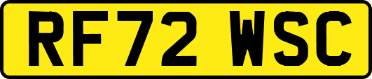 RF72WSC