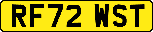 RF72WST