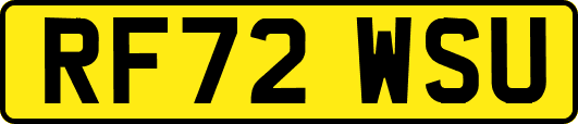 RF72WSU