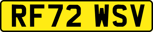 RF72WSV