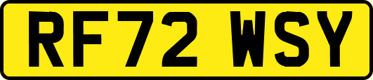 RF72WSY