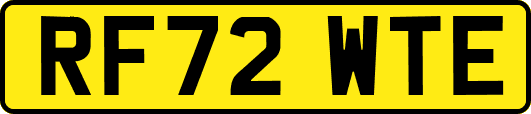 RF72WTE