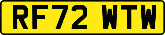 RF72WTW