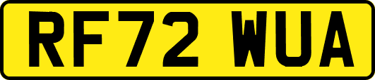RF72WUA