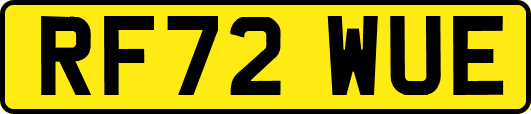 RF72WUE