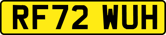 RF72WUH