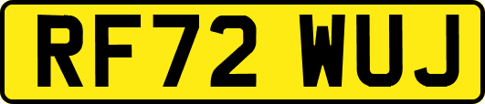 RF72WUJ