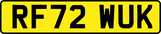 RF72WUK