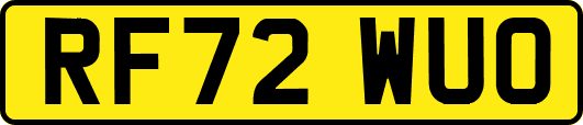 RF72WUO