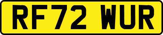 RF72WUR