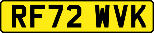 RF72WVK