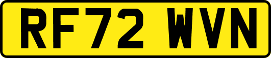 RF72WVN