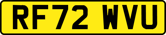 RF72WVU