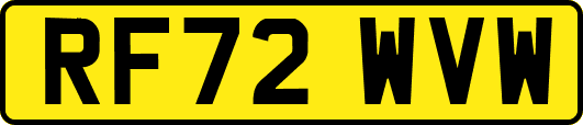 RF72WVW