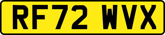 RF72WVX