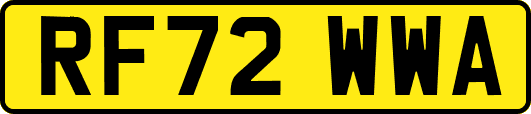 RF72WWA