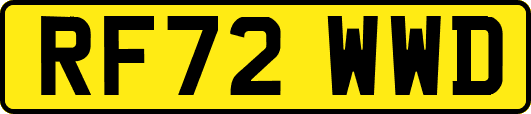 RF72WWD