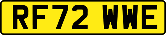 RF72WWE