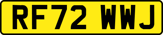 RF72WWJ