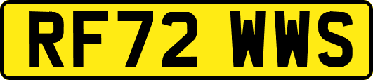 RF72WWS
